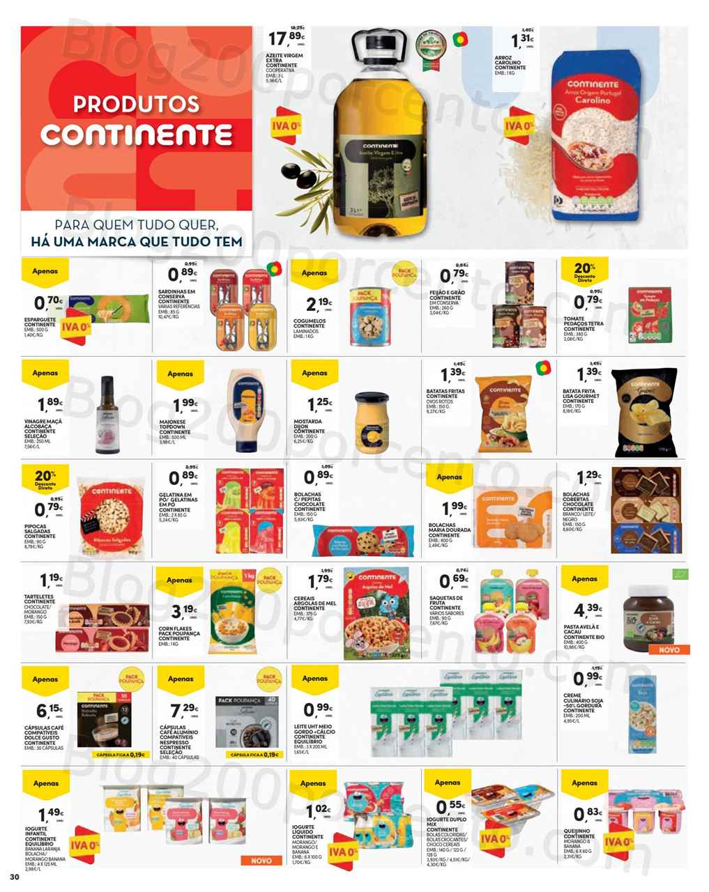 Folheto CONTINENTE Madeira Promo&ccedil;&otilde;es de 23 a 29 maio