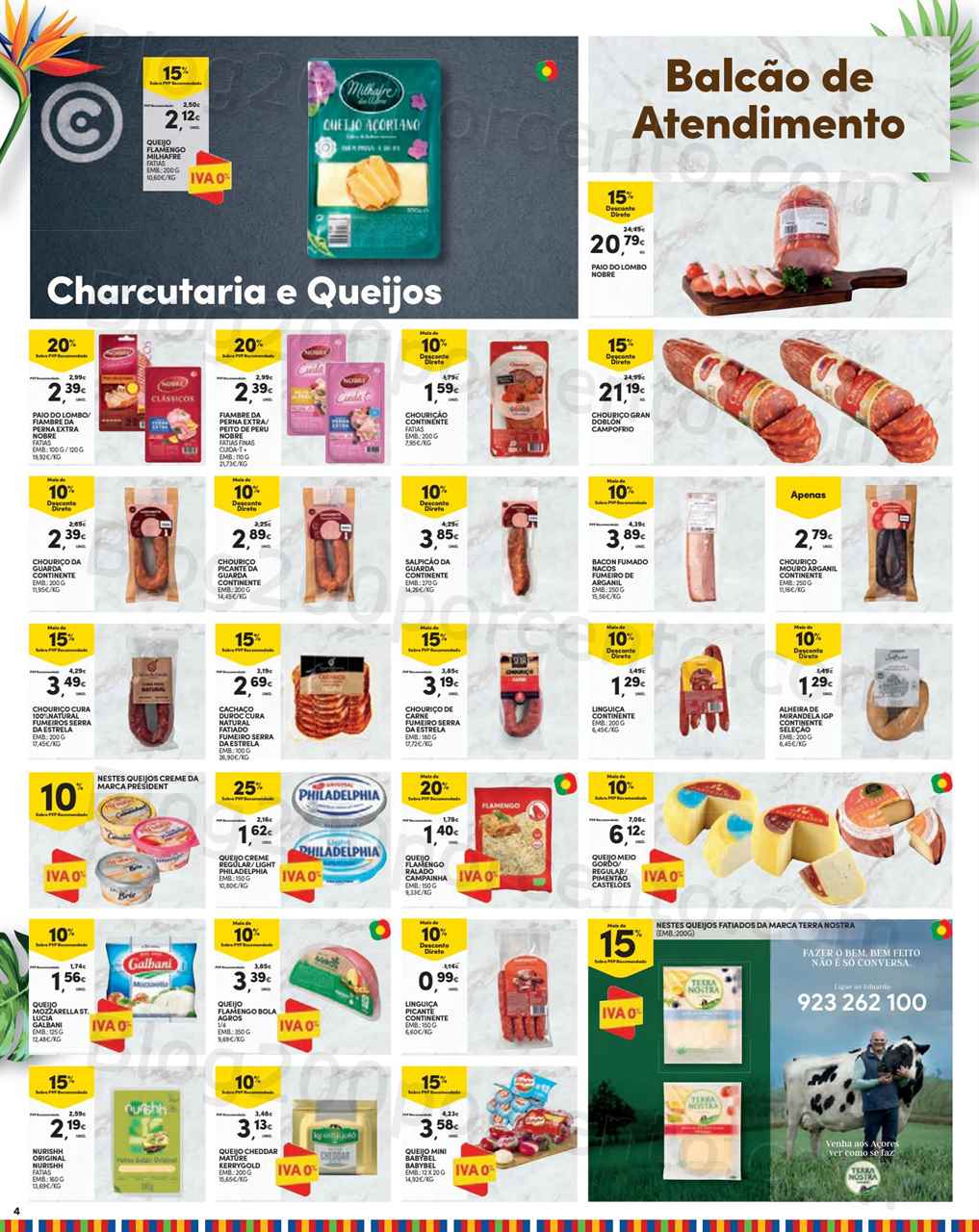 Folheto CONTINENTE Madeira Promo&ccedil;&otilde;es de 23 a 29 maio