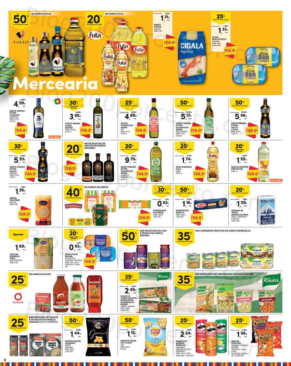 Folheto CONTINENTE Madeira Promo&ccedil;&otilde;es de 23 a 29 maio