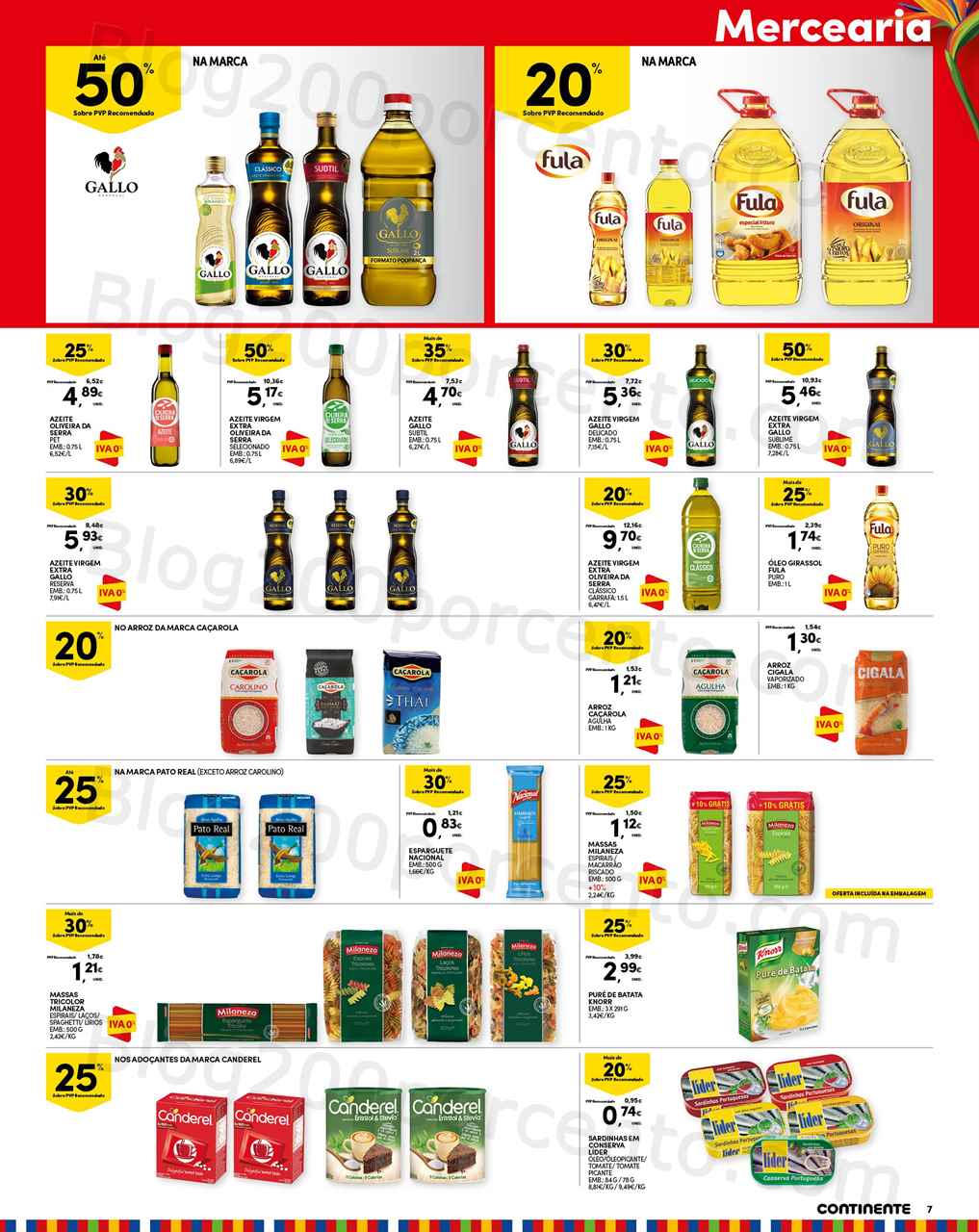 Antevis&atilde;o Folheto CONTINENTE Madeira Promo&ccedil;&otilde;es de 16 a 22 maio