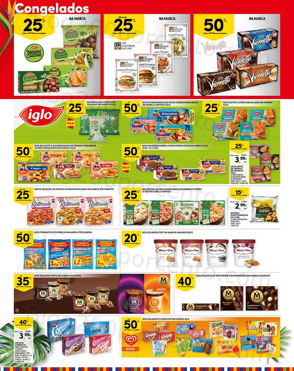 Antevis&atilde;o Folheto CONTINENTE Madeira Promo&ccedil;&otilde;es de 16 a 22 maio