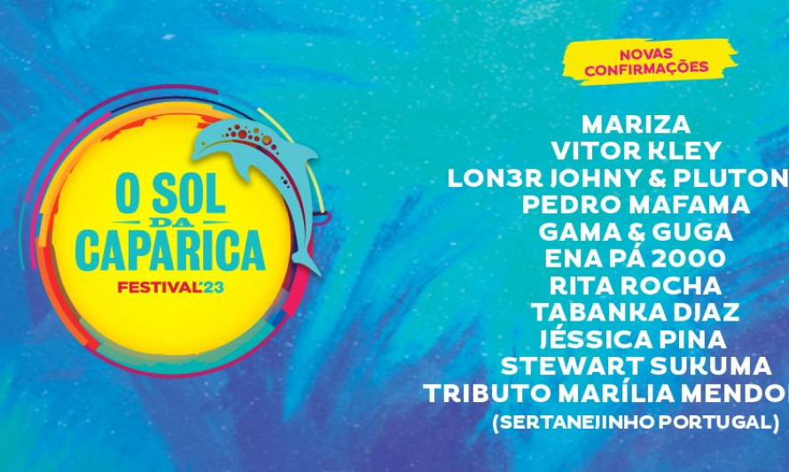 O Sol da Caparica regressa esta semana e fecha o cartaz com Julinho KSD