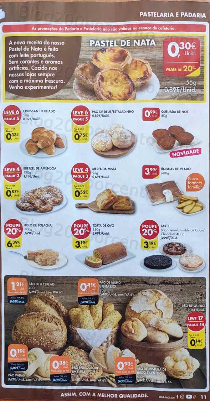 Folheto Pingo Doce Promo&ccedil;&otilde;es de 16 a 22 maio