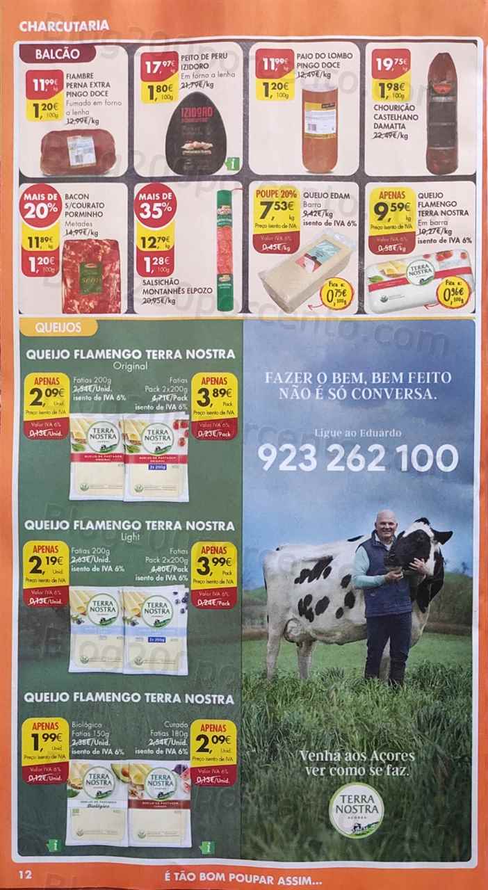Folheto Pingo Doce Promo&ccedil;&otilde;es de 16 a 22 maio