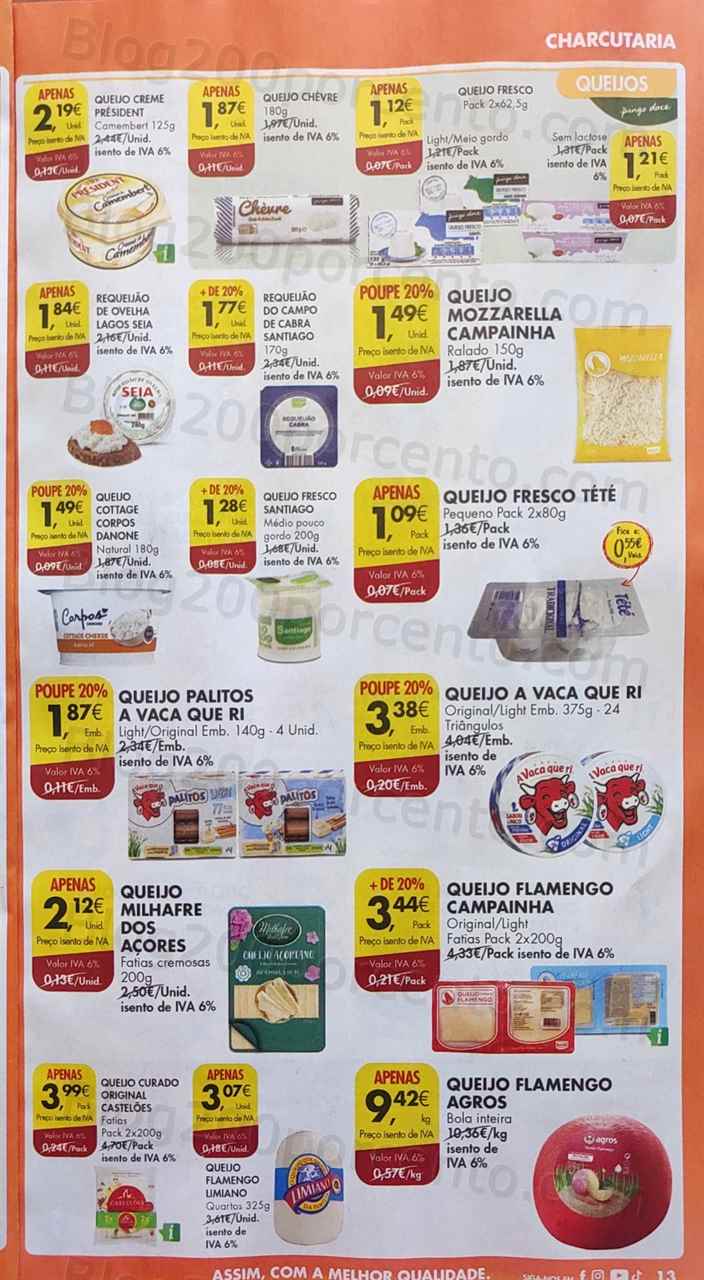 Folheto Pingo Doce Promo&ccedil;&otilde;es de 16 a 22 maio