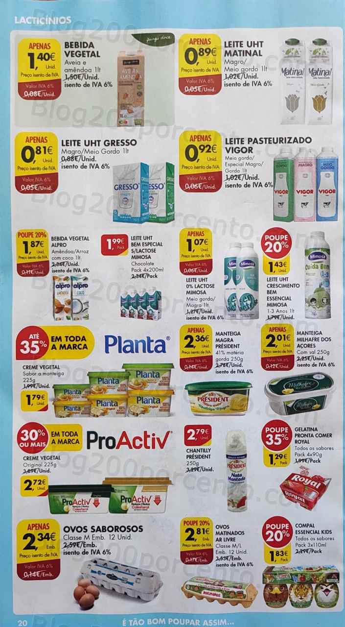 Folheto Pingo Doce Promo&ccedil;&otilde;es de 16 a 22 maio