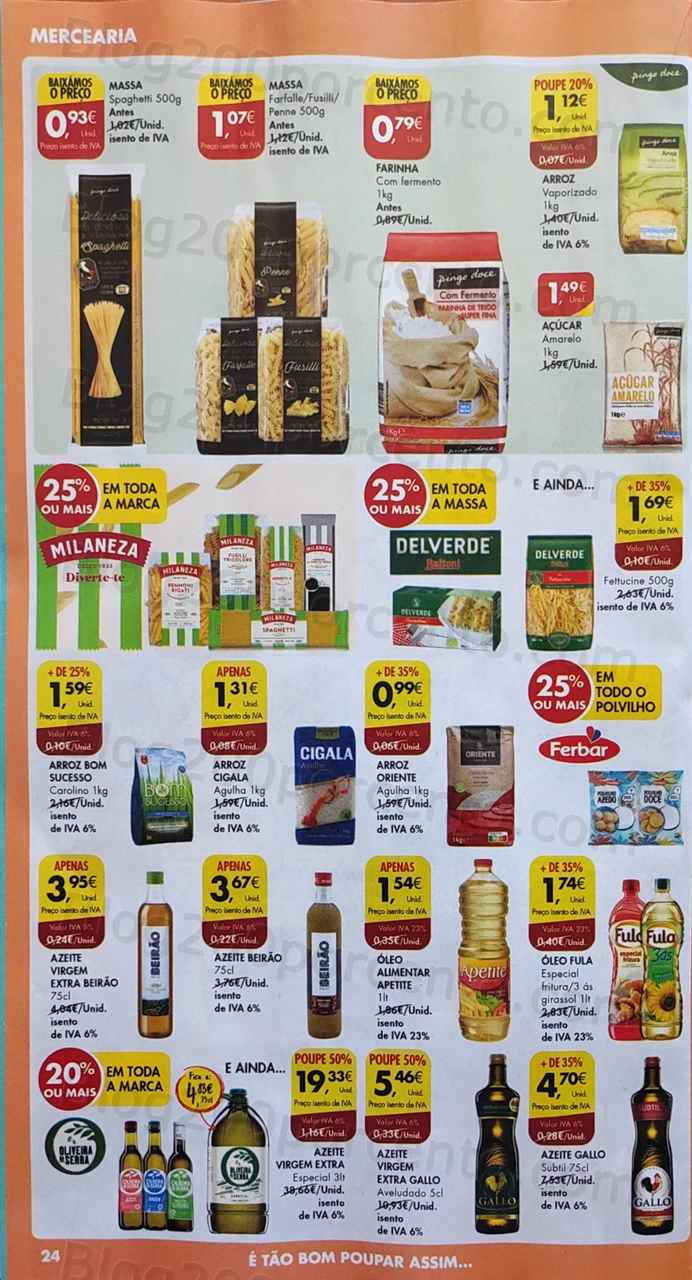 Folheto Pingo Doce Promo&ccedil;&otilde;es de 16 a 22 maio