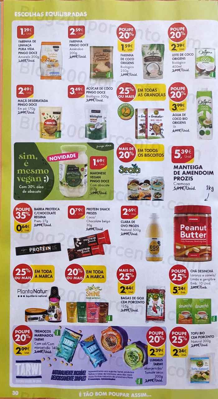 Folheto Pingo Doce Promo&ccedil;&otilde;es de 16 a 22 maio
