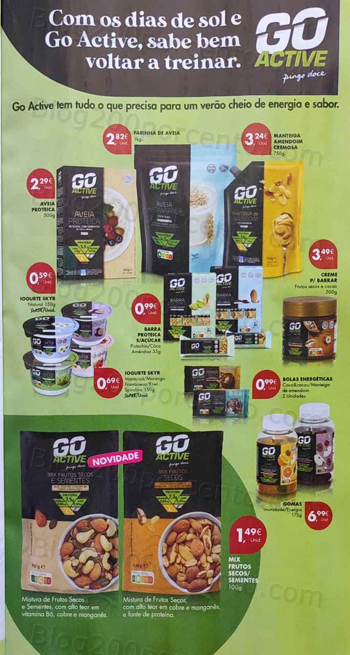 Folheto Pingo Doce Promo&ccedil;&otilde;es de 16 a 22 maio