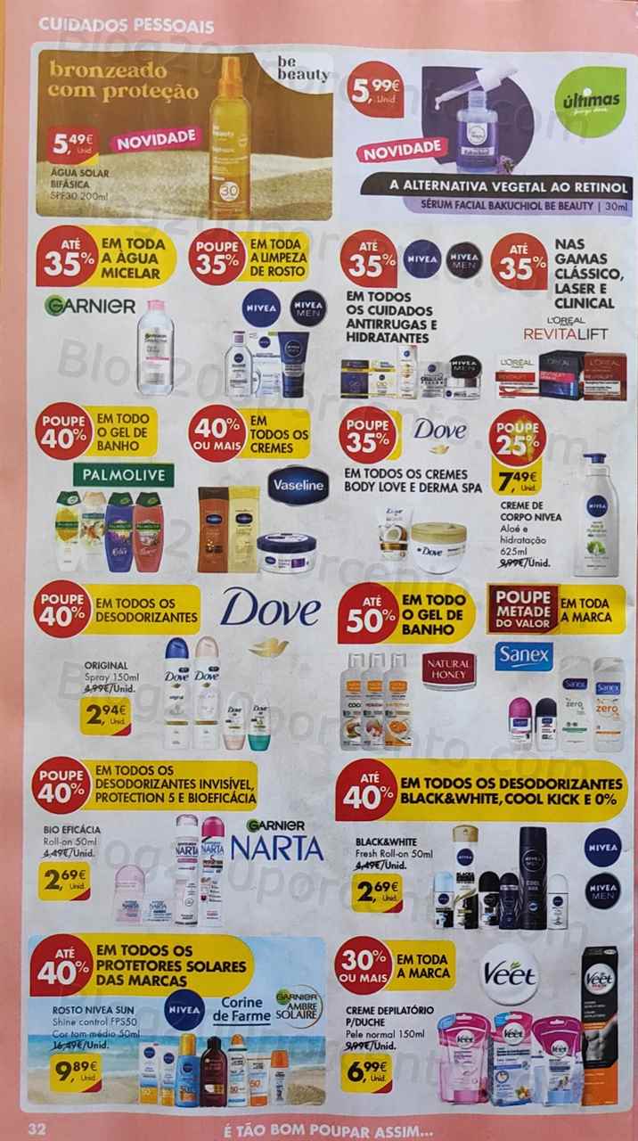 Folheto Pingo Doce Promo&ccedil;&otilde;es de 16 a 22 maio
