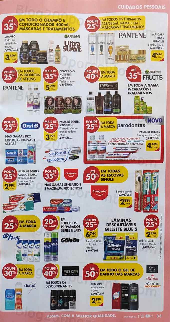 Folheto Pingo Doce Promo&ccedil;&otilde;es de 16 a 22 maio