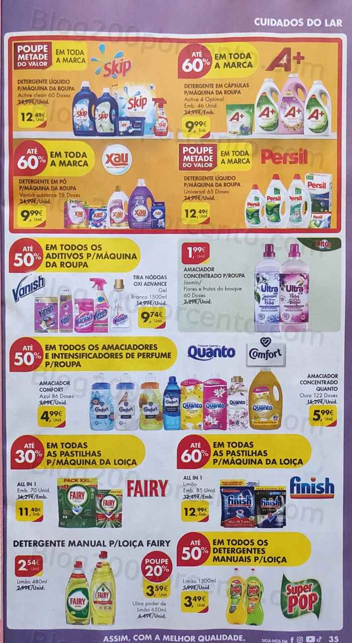Folheto Pingo Doce Promo&ccedil;&otilde;es de 16 a 22 maio