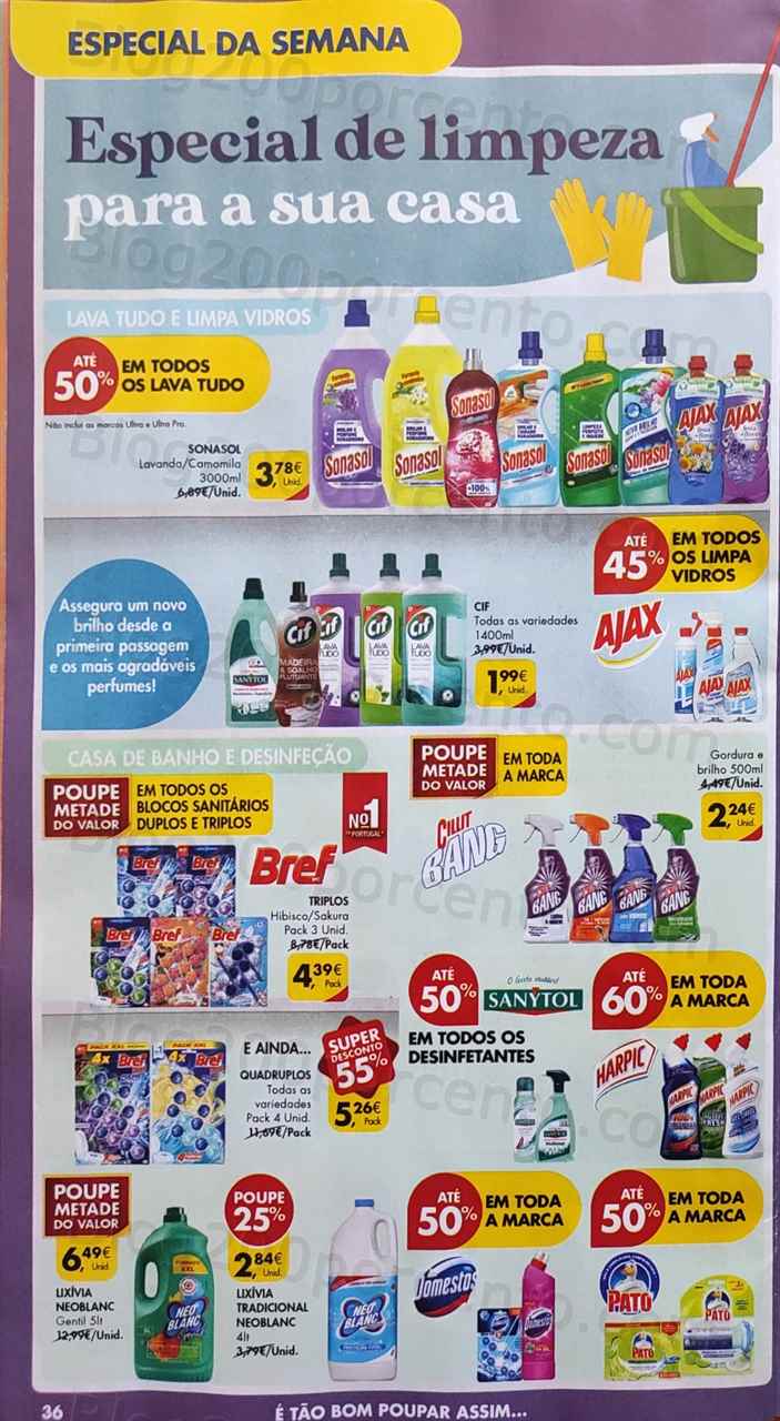Folheto Pingo Doce Promo&ccedil;&otilde;es de 16 a 22 maio