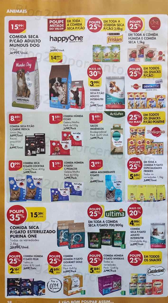 Folheto Pingo Doce Promo&ccedil;&otilde;es de 16 a 22 maio