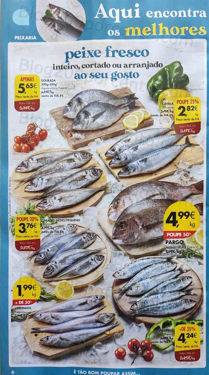 Folheto Pingo Doce Promo&ccedil;&otilde;es de 16 a 22 maio