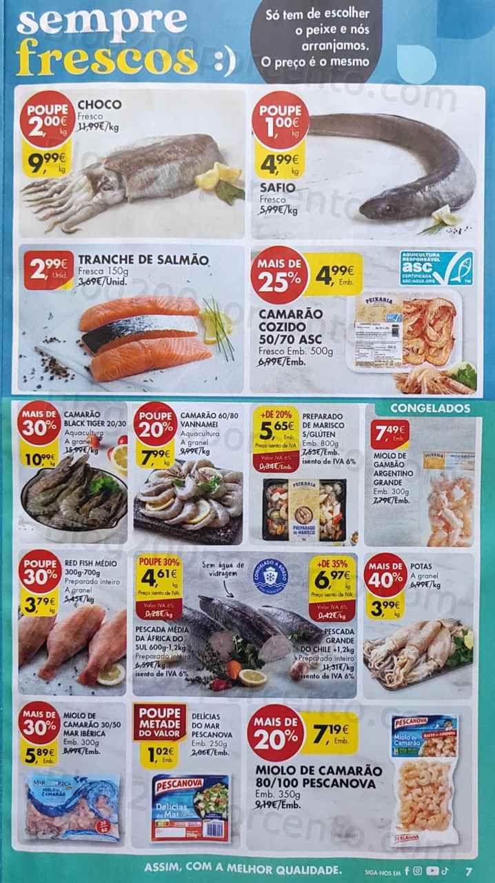 Folheto Pingo Doce Promo&ccedil;&otilde;es de 16 a 22 maio