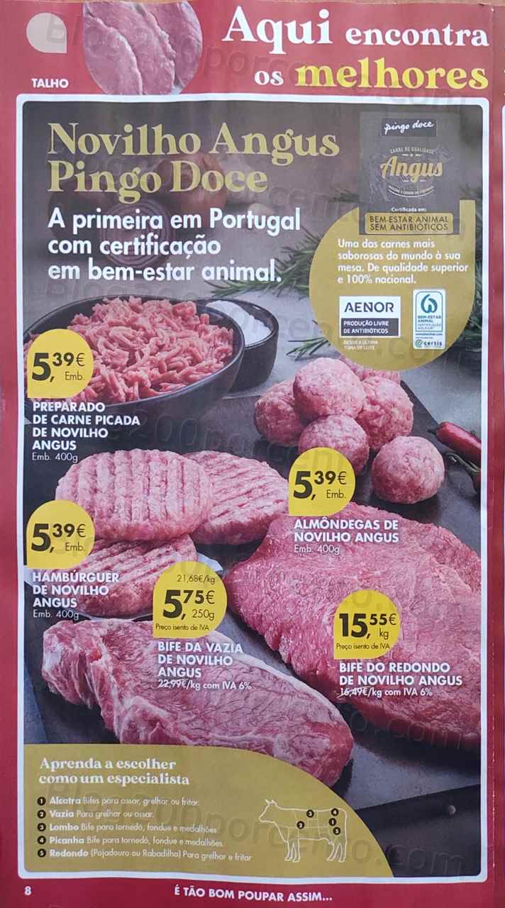 Folheto Pingo Doce Promo&ccedil;&otilde;es de 16 a 22 maio