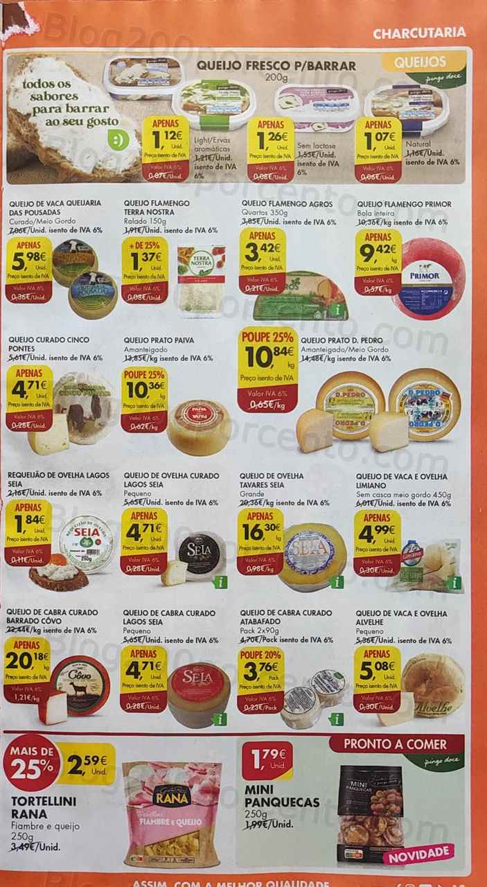 Folheto Pingo Doce Promo&ccedil;&otilde;es de 23 a 29 maio