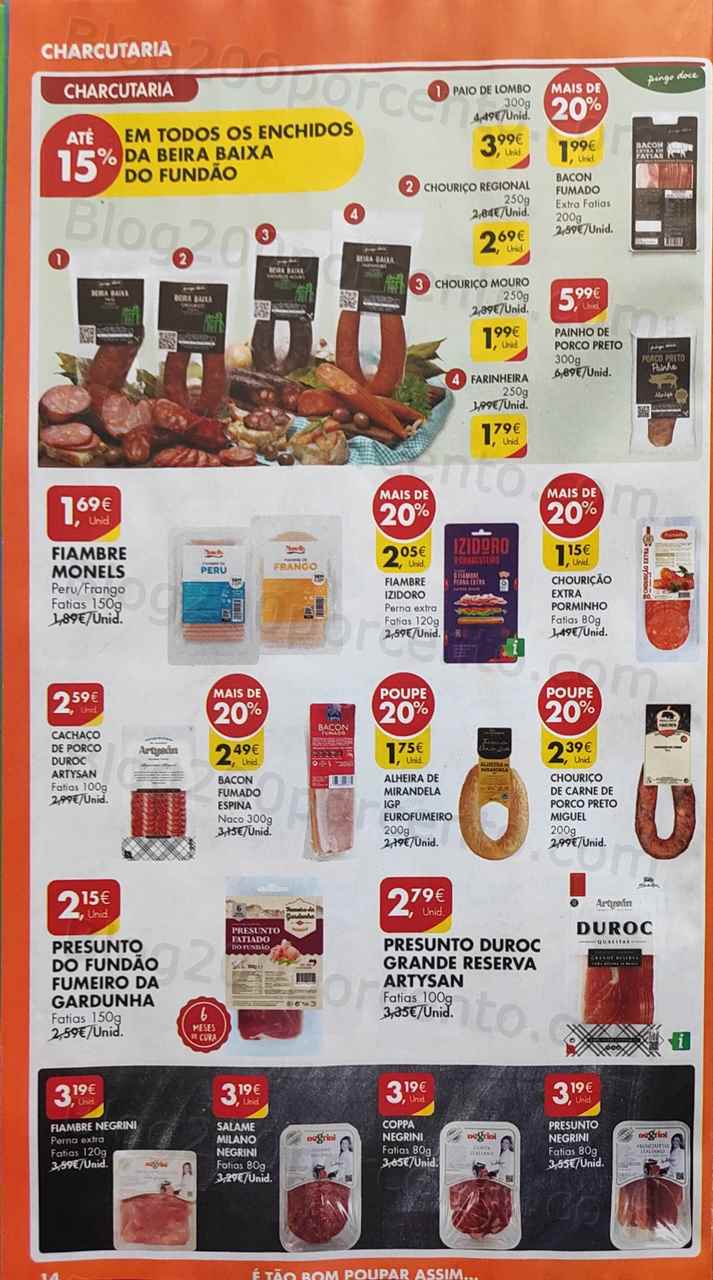 Folheto Pingo Doce Promo&ccedil;&otilde;es de 23 a 29 maio