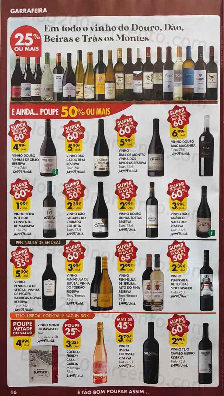 Folheto Pingo Doce Promo&ccedil;&otilde;es de 23 a 29 maio