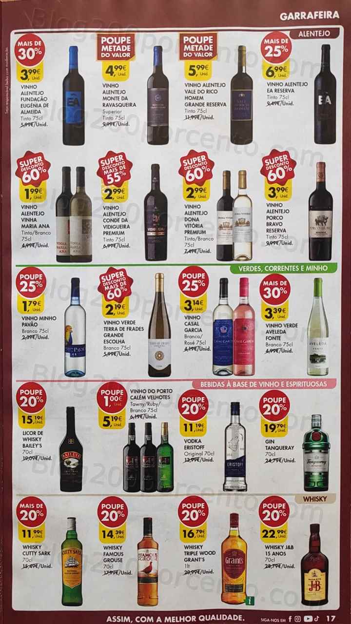 Folheto Pingo Doce Promo&ccedil;&otilde;es de 23 a 29 maio