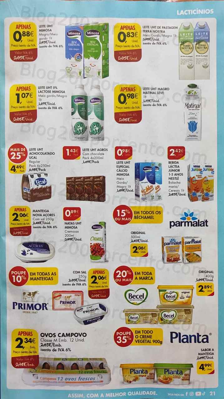 Folheto Pingo Doce Promo&ccedil;&otilde;es de 23 a 29 maio