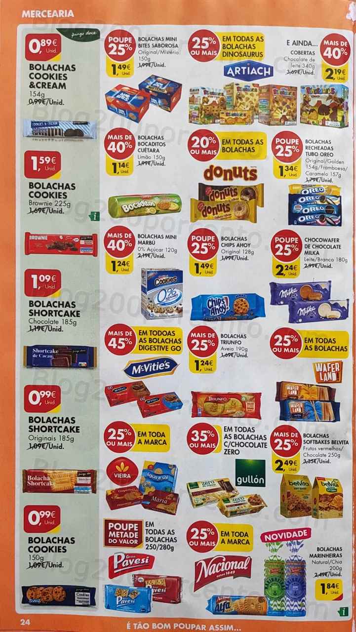 Folheto Pingo Doce Promo&ccedil;&otilde;es de 23 a 29 maio