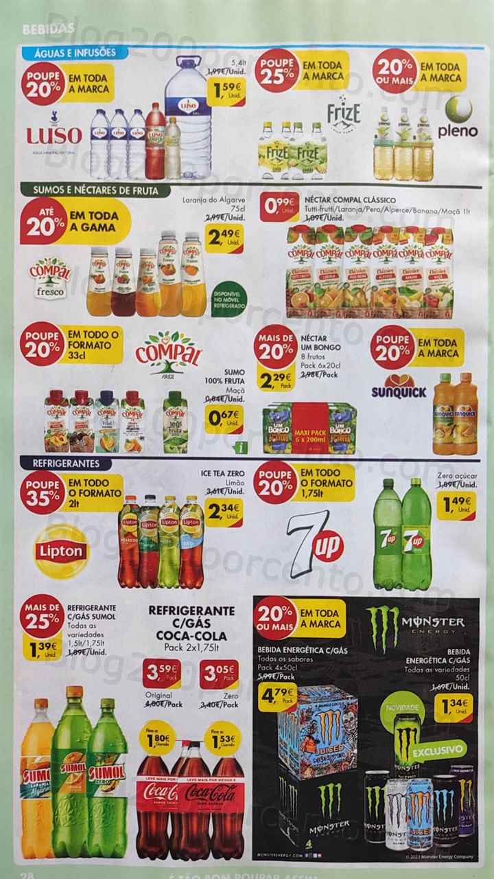 Folheto Pingo Doce Promo&ccedil;&otilde;es de 23 a 29 maio