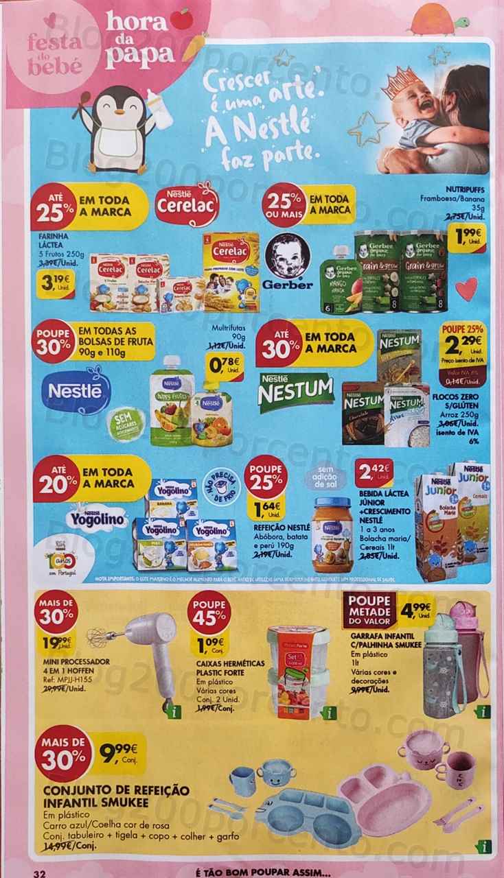 Folheto Pingo Doce Promo&ccedil;&otilde;es de 23 a 29 maio
