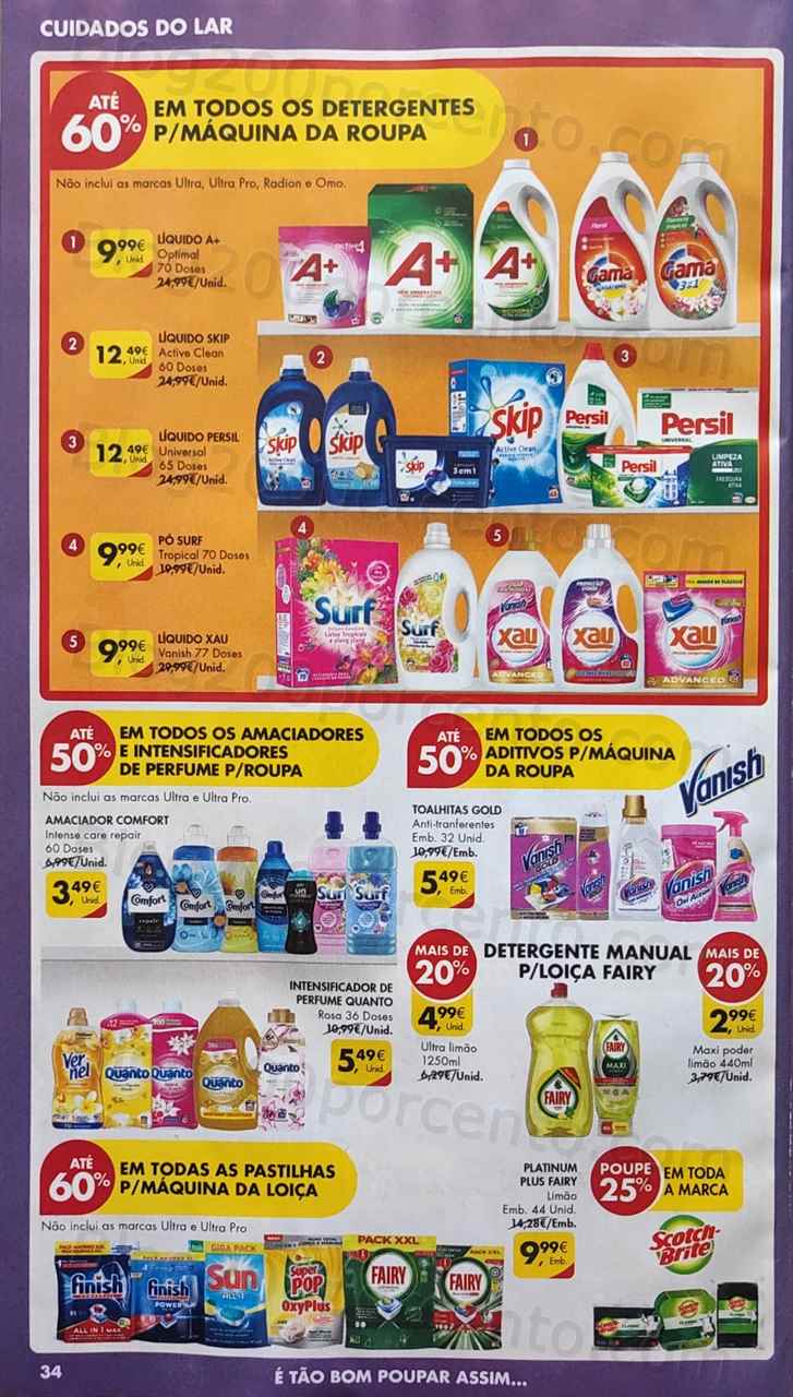 Folheto Pingo Doce Promo&ccedil;&otilde;es de 23 a 29 maio
