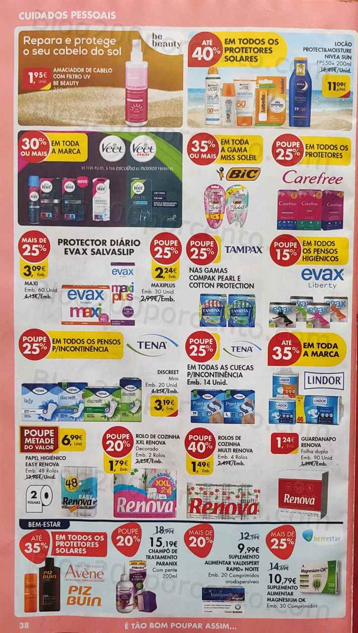 Folheto Pingo Doce Promo&ccedil;&otilde;es de 23 a 29 maio