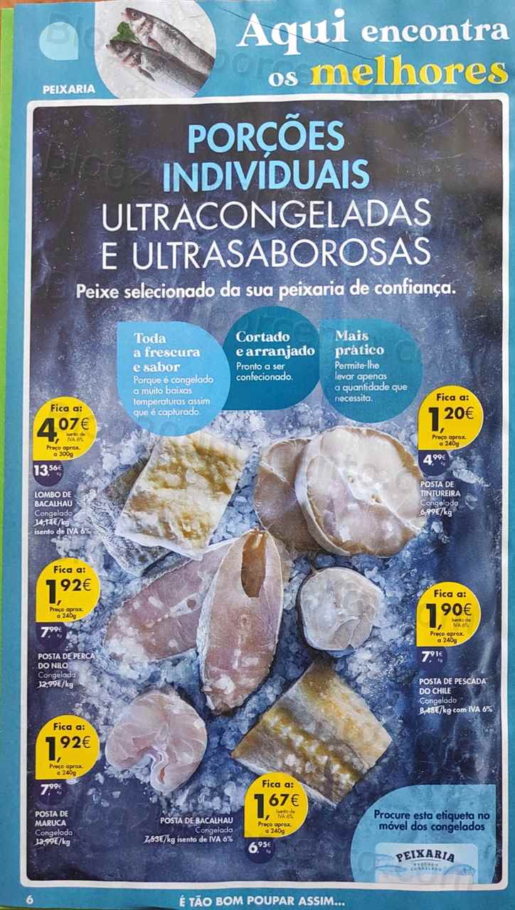 Folheto Pingo Doce Promo&ccedil;&otilde;es de 23 a 29 maio