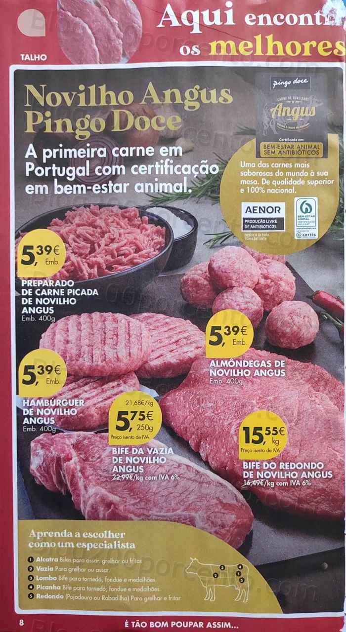 Folheto Pingo Doce Promo&ccedil;&otilde;es de 23 a 29 maio