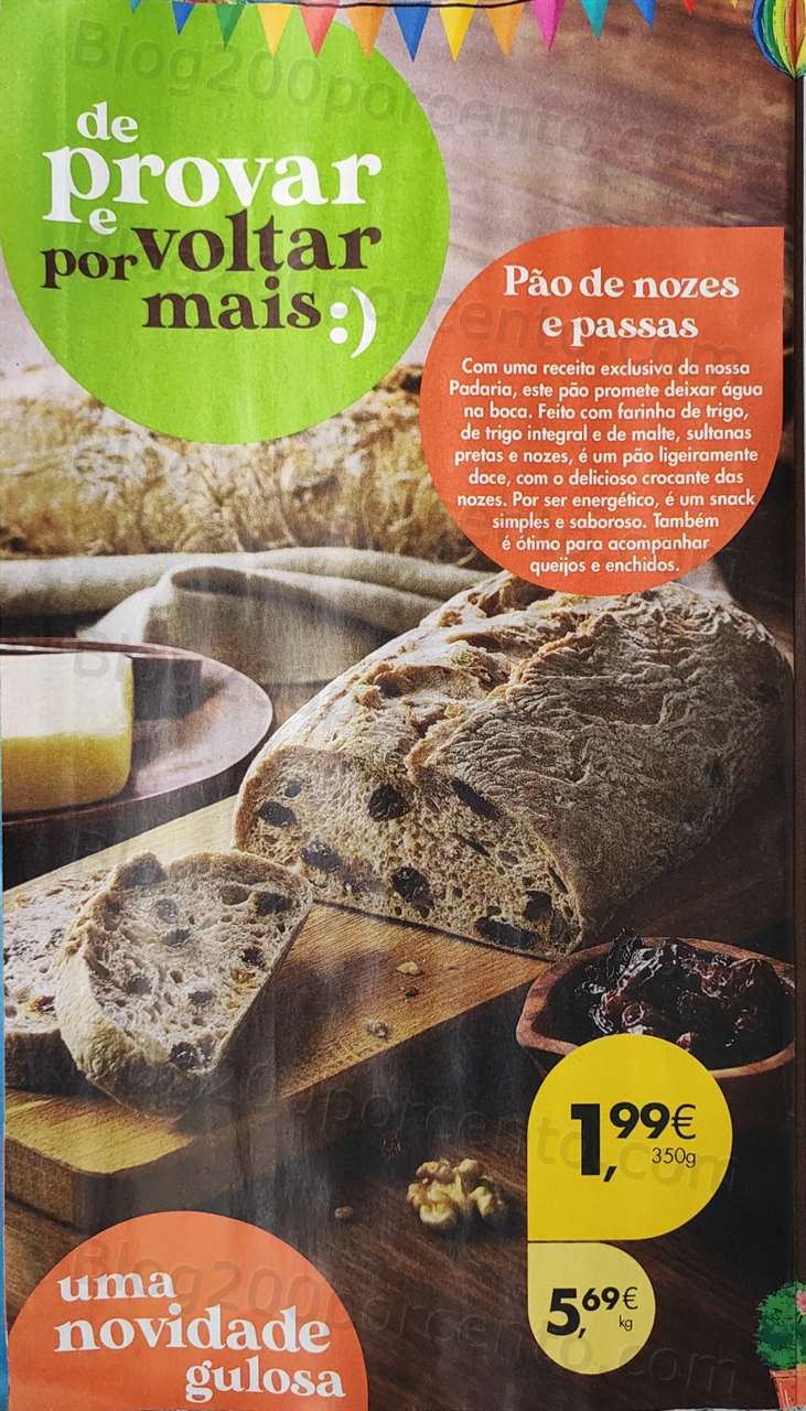 Folheto Pingo Doce Promo&ccedil;&otilde;es de 30 maio a 5 junho