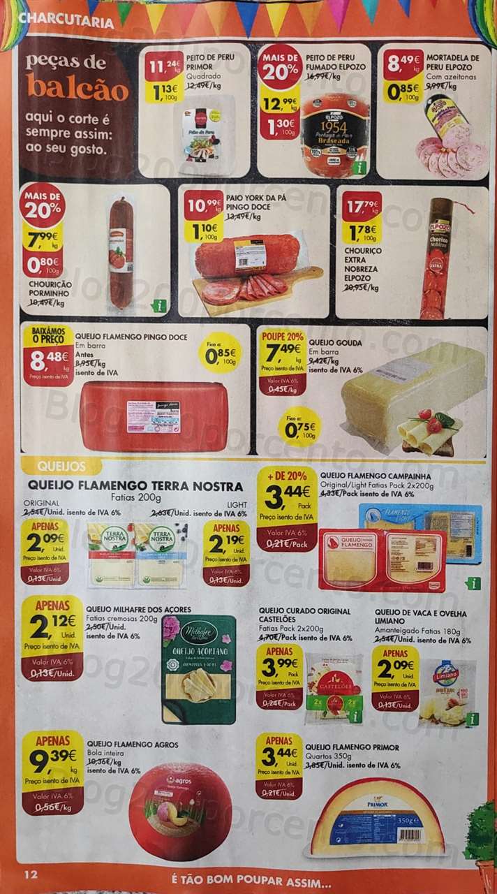 Folheto Pingo Doce Promo&ccedil;&otilde;es de 30 maio a 5 junho
