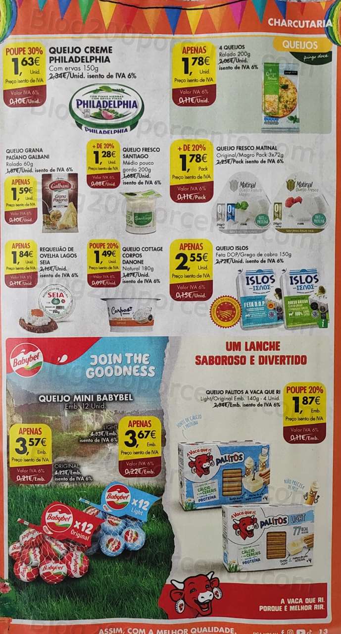 Folheto Pingo Doce Promo&ccedil;&otilde;es de 30 maio a 5 junho