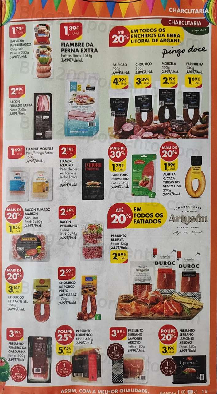Folheto Pingo Doce Promo&ccedil;&otilde;es de 30 maio a 5 junho