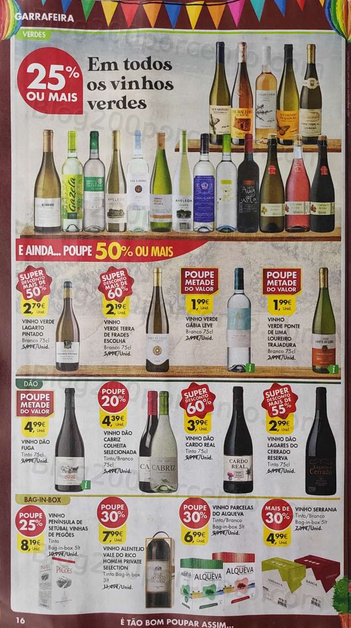 Folheto Pingo Doce Promo&ccedil;&otilde;es de 30 maio a 5 junho