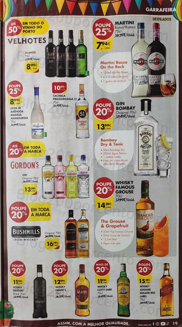 Folheto Pingo Doce Promo&ccedil;&otilde;es de 30 maio a 5 junho