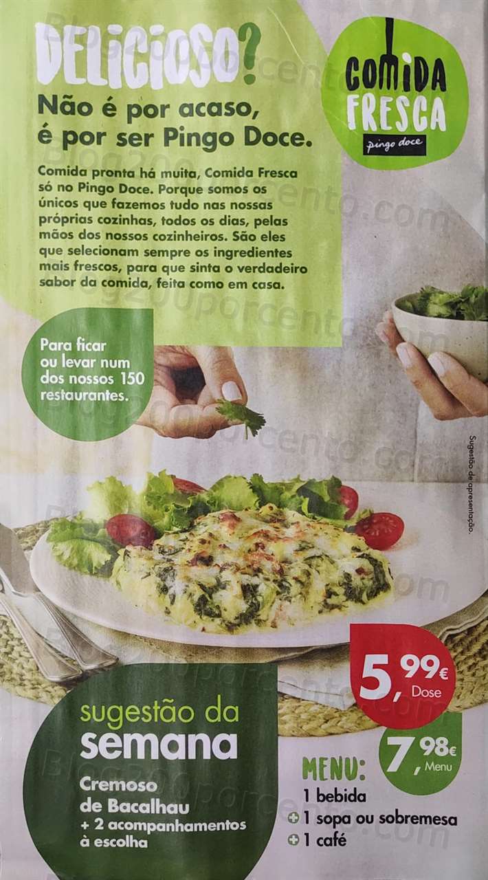 Folheto Pingo Doce Promo&ccedil;&otilde;es de 30 maio a 5 junho