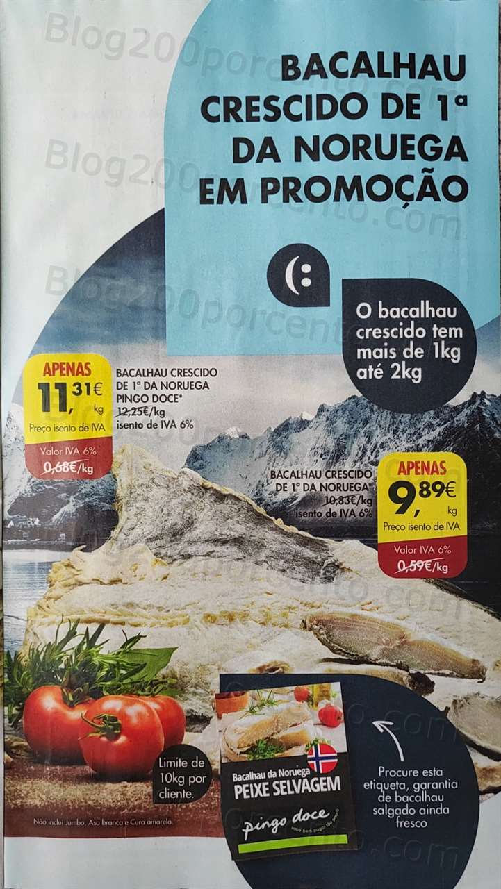 Folheto Pingo Doce Promo&ccedil;&otilde;es de 30 maio a 5 junho