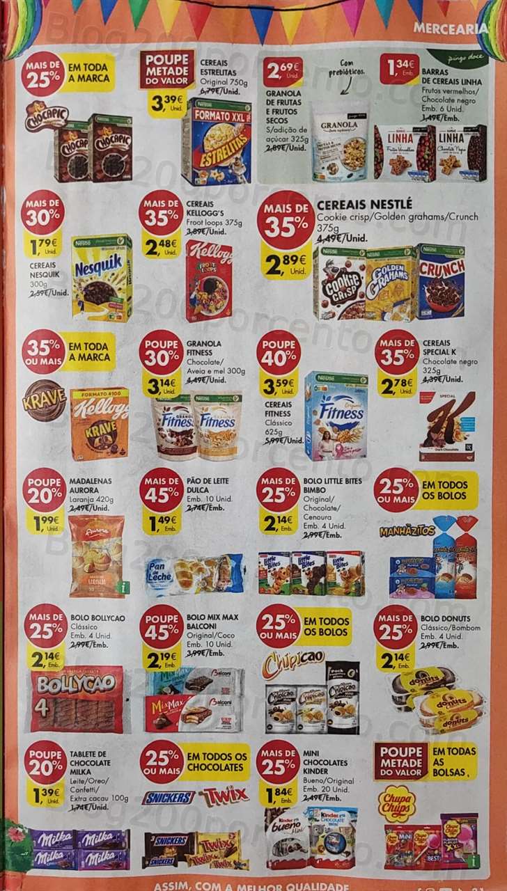 Folheto Pingo Doce Promo&ccedil;&otilde;es de 30 maio a 5 junho