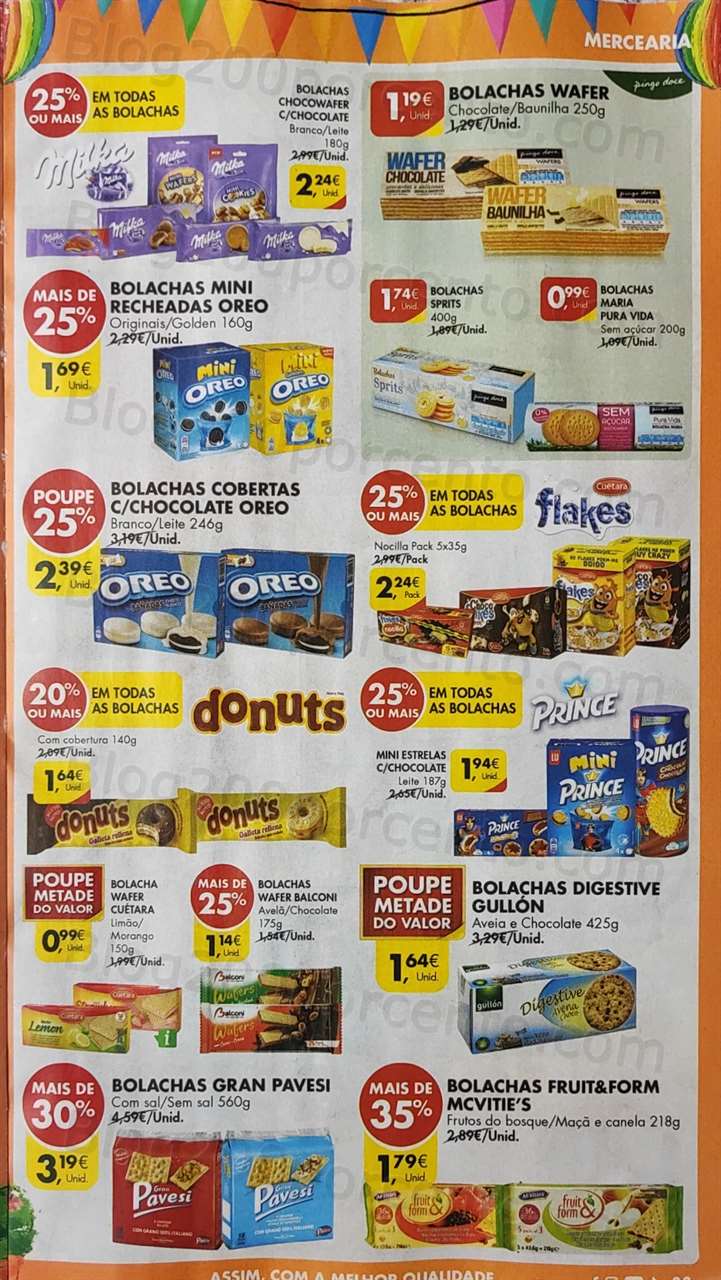 Folheto Pingo Doce Promo&ccedil;&otilde;es de 30 maio a 5 junho