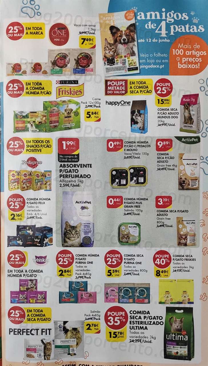 Folheto Pingo Doce Promo&ccedil;&otilde;es de 30 maio a 5 junho