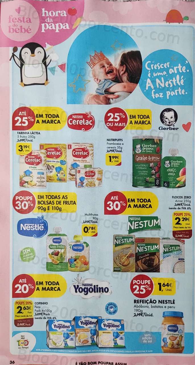 Folheto Pingo Doce Promo&ccedil;&otilde;es de 30 maio a 5 junho