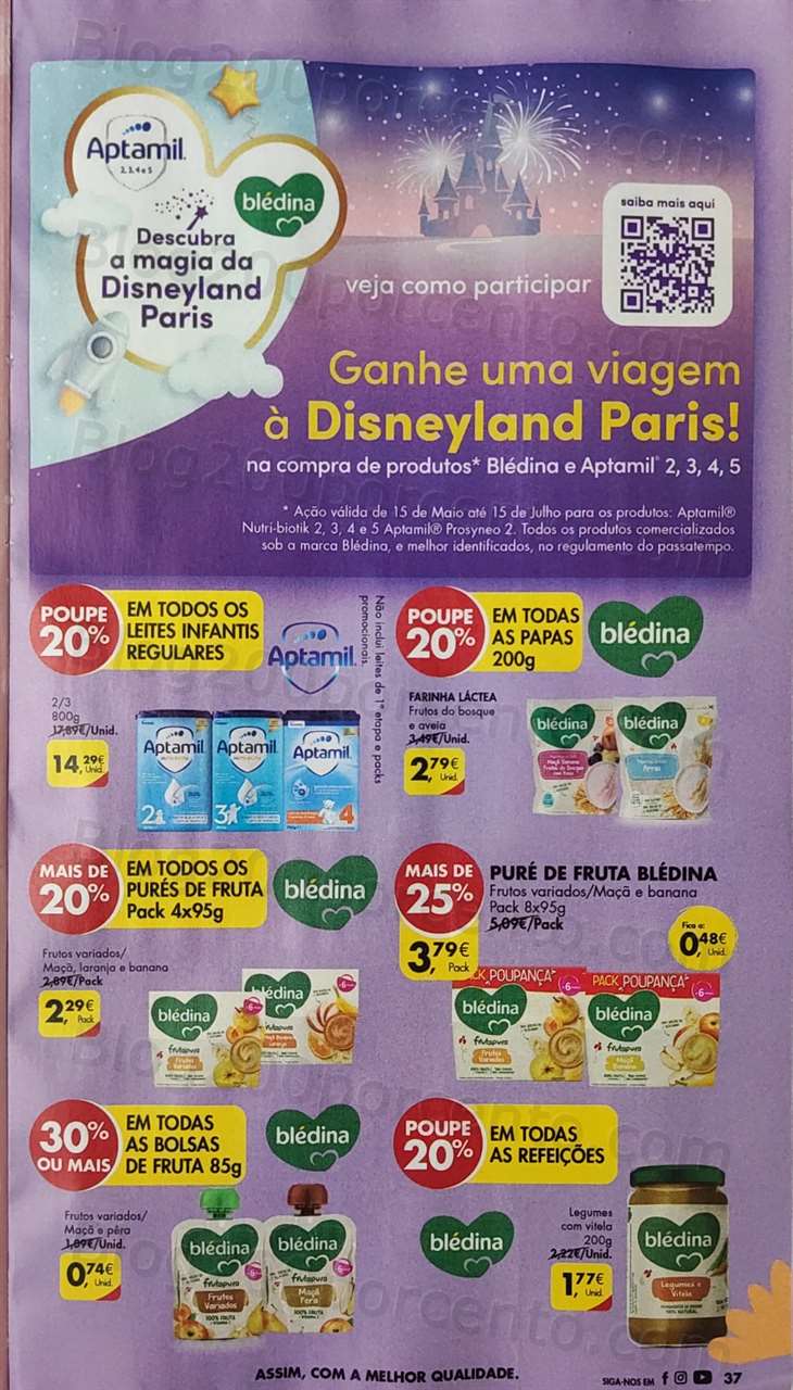 Folheto Pingo Doce Promo&ccedil;&otilde;es de 30 maio a 5 junho