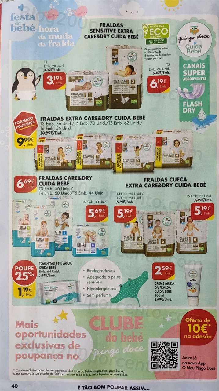 Folheto Pingo Doce Promo&ccedil;&otilde;es de 30 maio a 5 junho