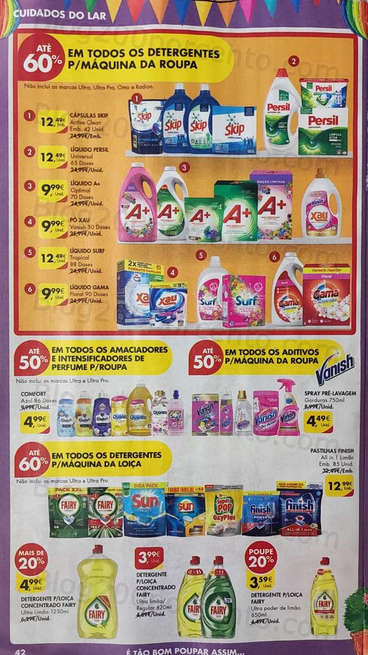 Folheto Pingo Doce Promo&ccedil;&otilde;es de 30 maio a 5 junho