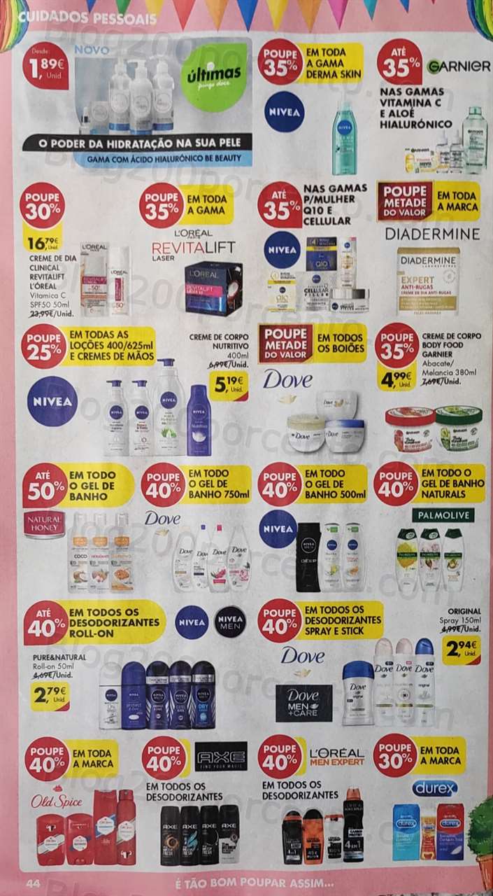 Folheto Pingo Doce Promo&ccedil;&otilde;es de 30 maio a 5 junho