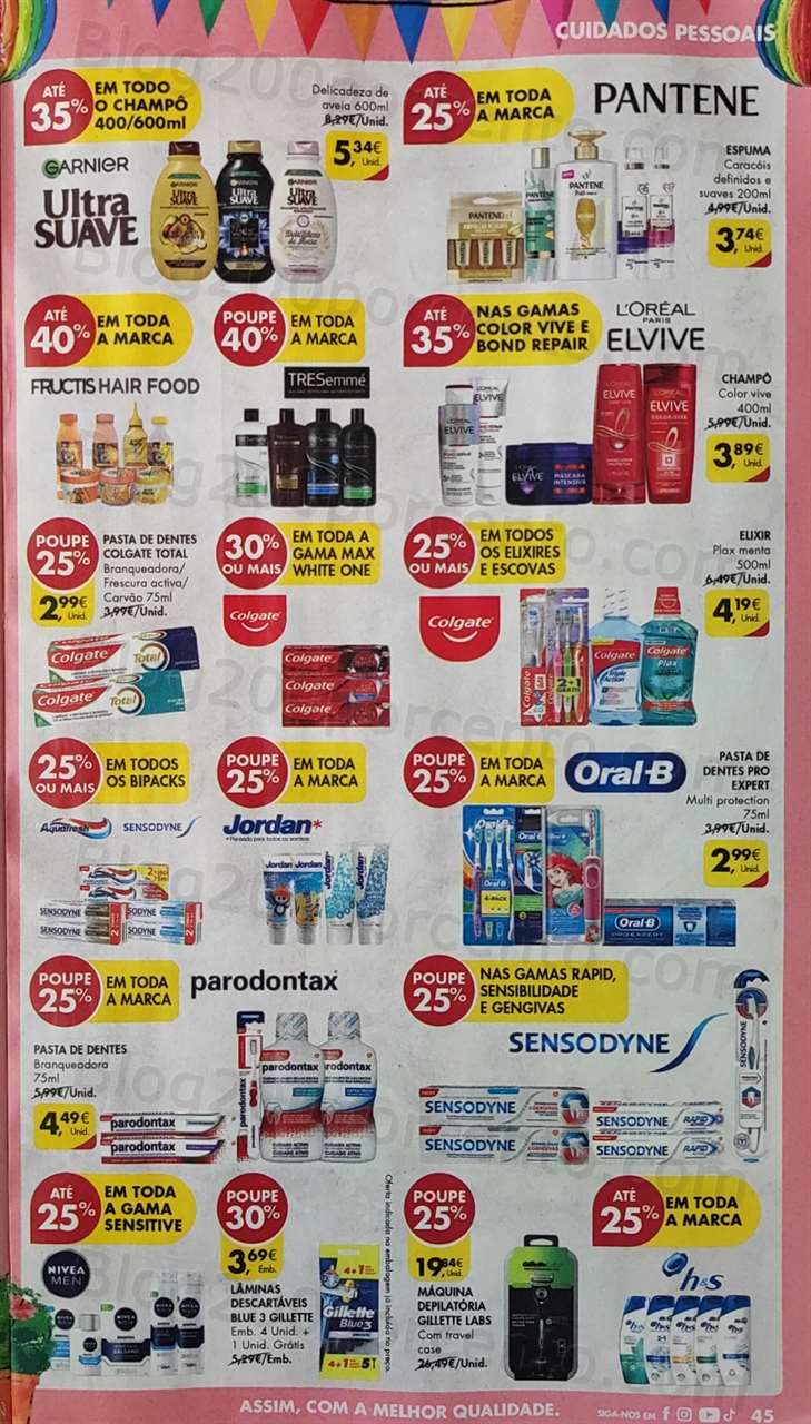 Folheto Pingo Doce Promo&ccedil;&otilde;es de 30 maio a 5 junho